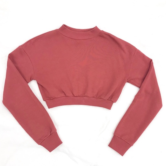 ASOS Tops - ASOS Extreme Cropped Sweater